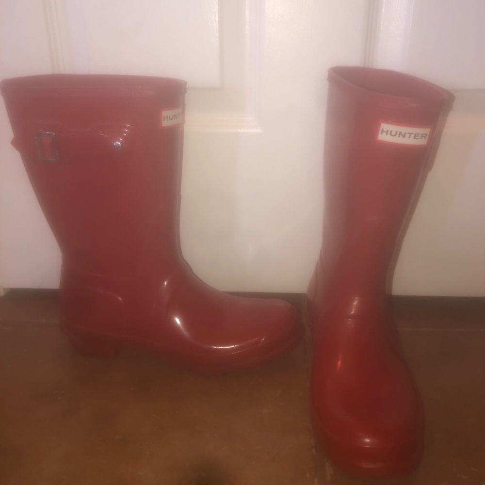 ❌SOLD❌Hunter Boots